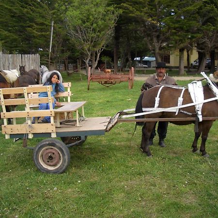 Estancia Rio De Los Ciervos Punta Arenas Exterior foto