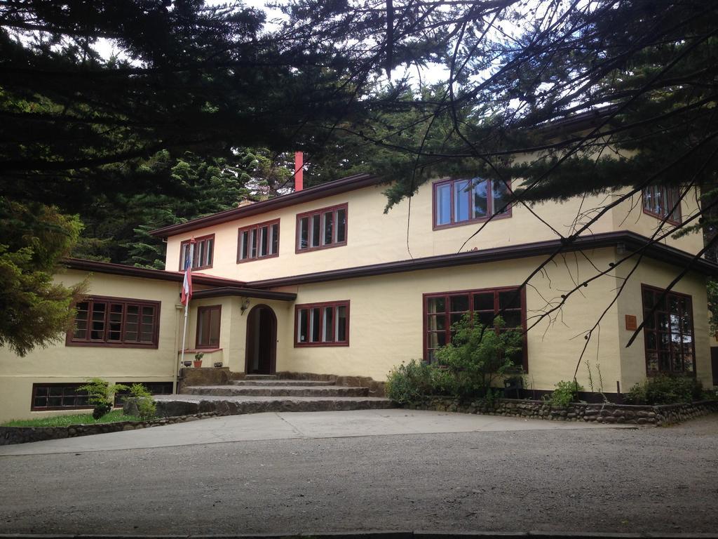 Estancia Rio De Los Ciervos Punta Arenas Zimmer foto