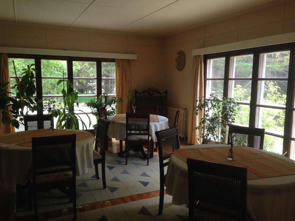 Estancia Rio De Los Ciervos Punta Arenas Zimmer foto