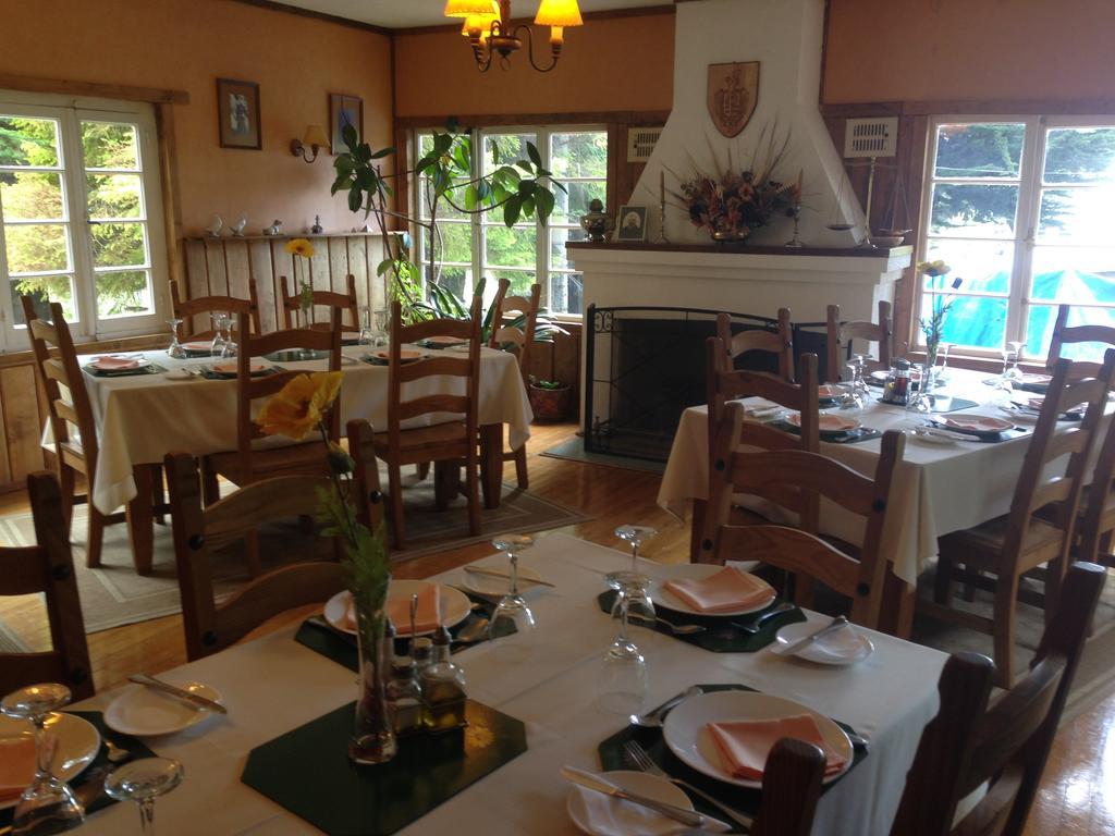 Estancia Rio De Los Ciervos Punta Arenas Zimmer foto