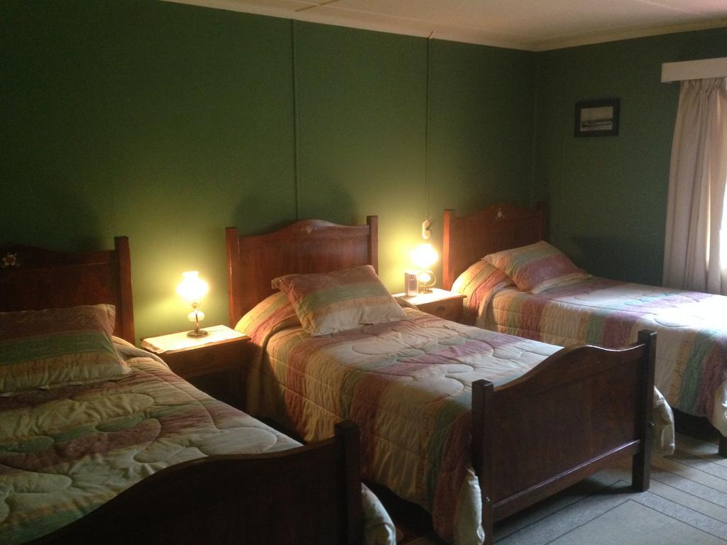 Estancia Rio De Los Ciervos Punta Arenas Zimmer foto
