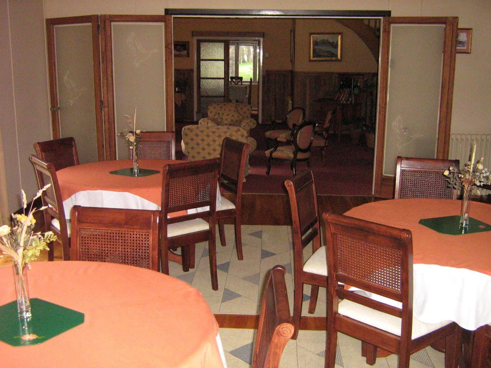 Estancia Rio De Los Ciervos Punta Arenas Exterior foto