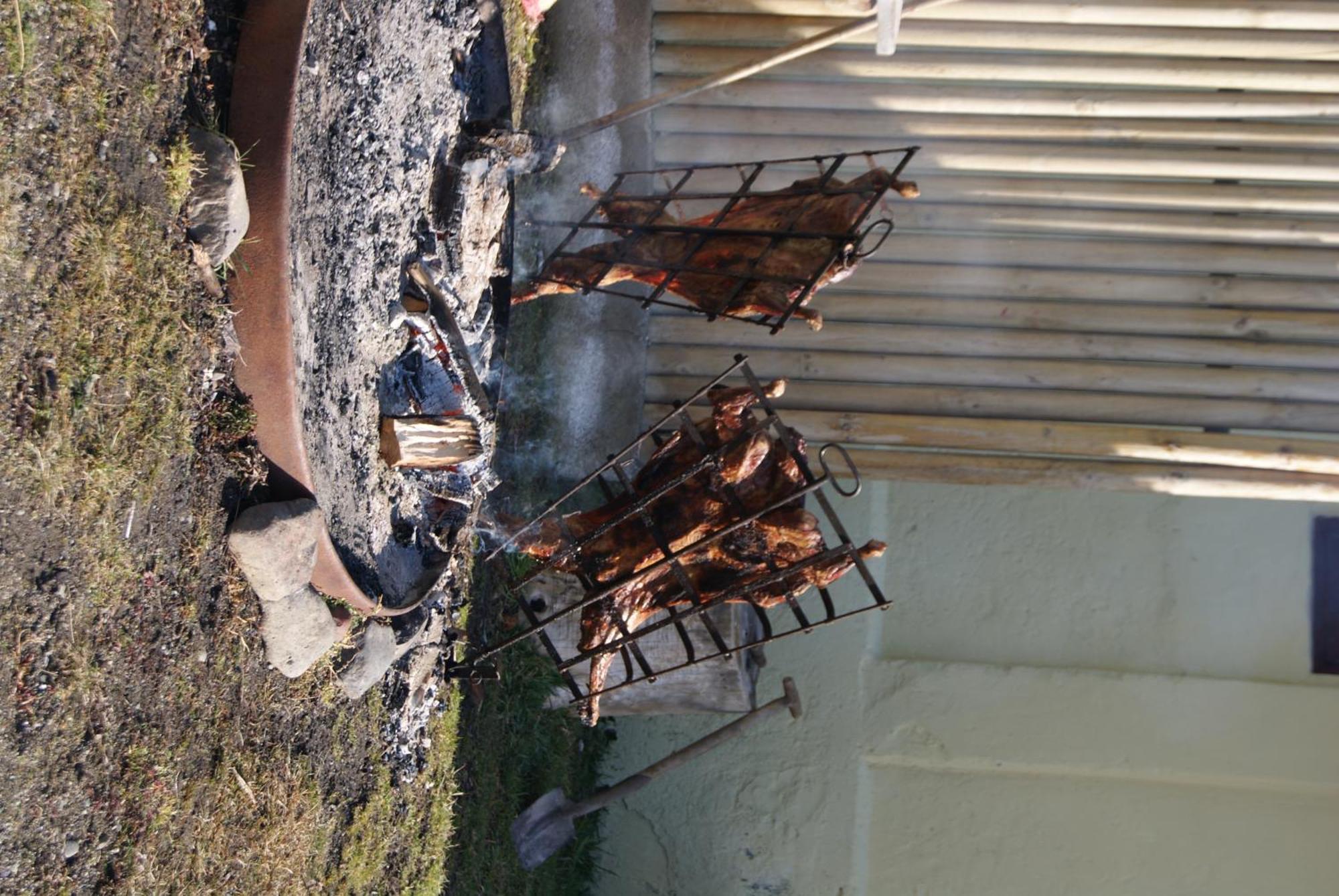 Estancia Rio De Los Ciervos Punta Arenas Exterior foto