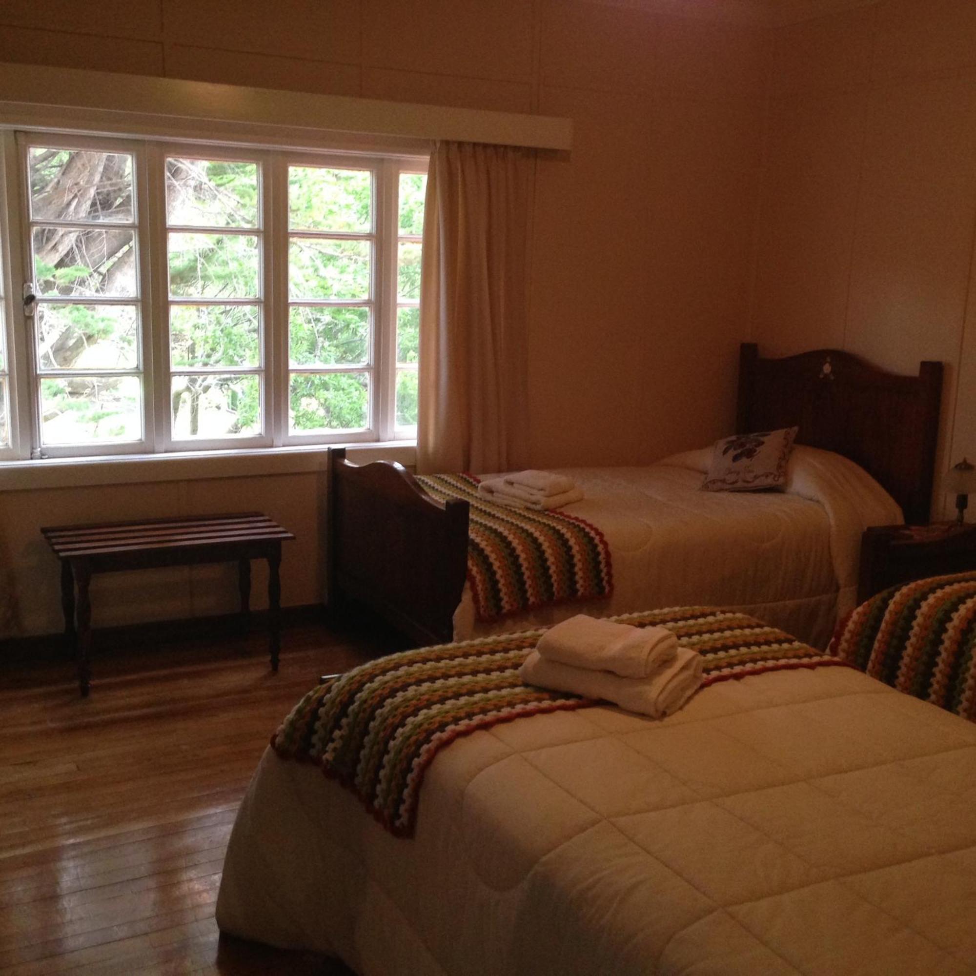 Estancia Rio De Los Ciervos Punta Arenas Zimmer foto