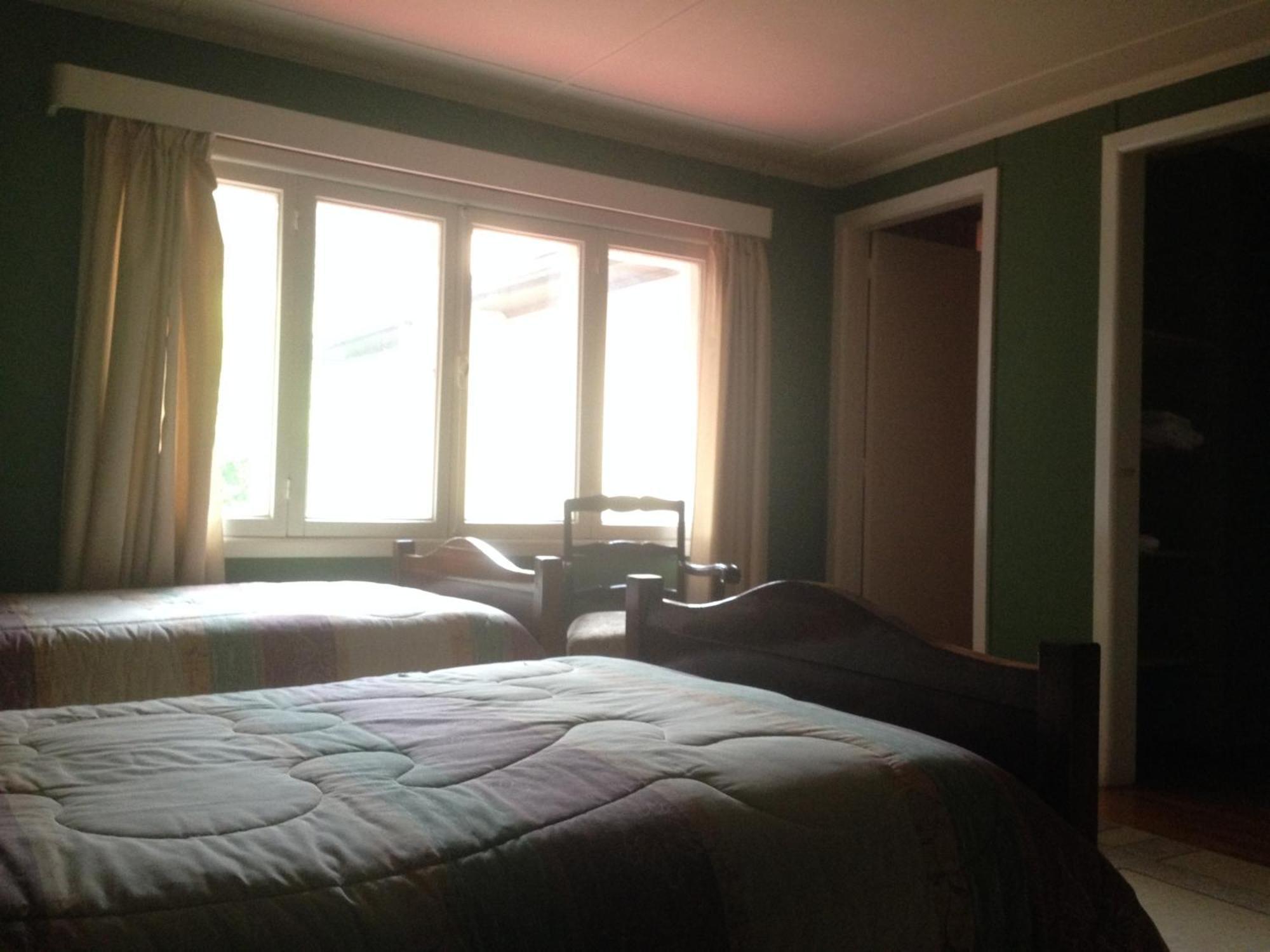 Estancia Rio De Los Ciervos Punta Arenas Zimmer foto