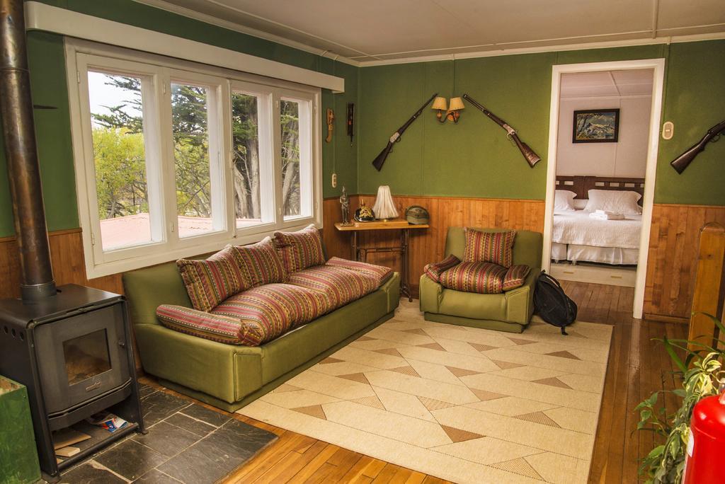 Estancia Rio De Los Ciervos Punta Arenas Exterior foto
