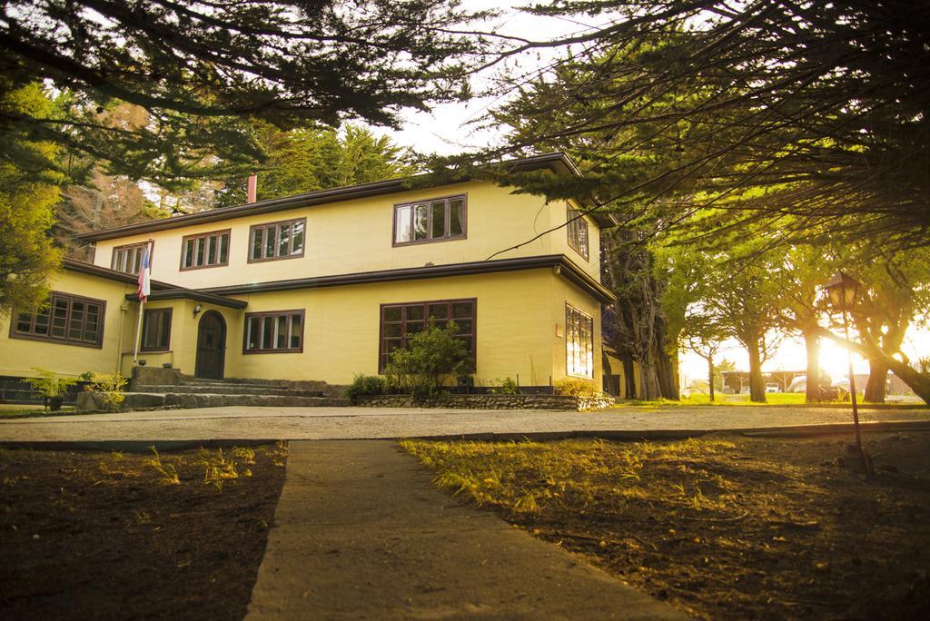 Estancia Rio De Los Ciervos Punta Arenas Exterior foto