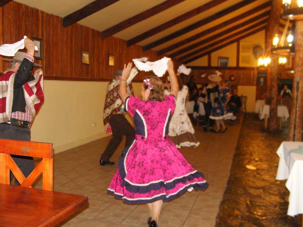 Estancia Rio De Los Ciervos Punta Arenas Exterior foto