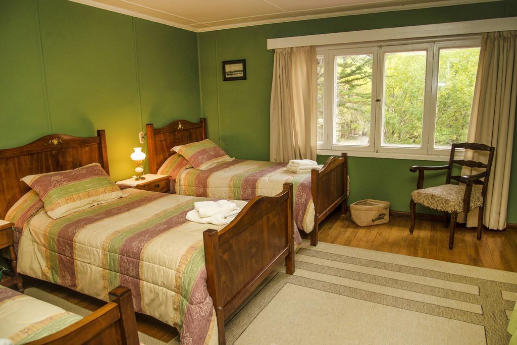 Estancia Rio De Los Ciervos Punta Arenas Exterior foto