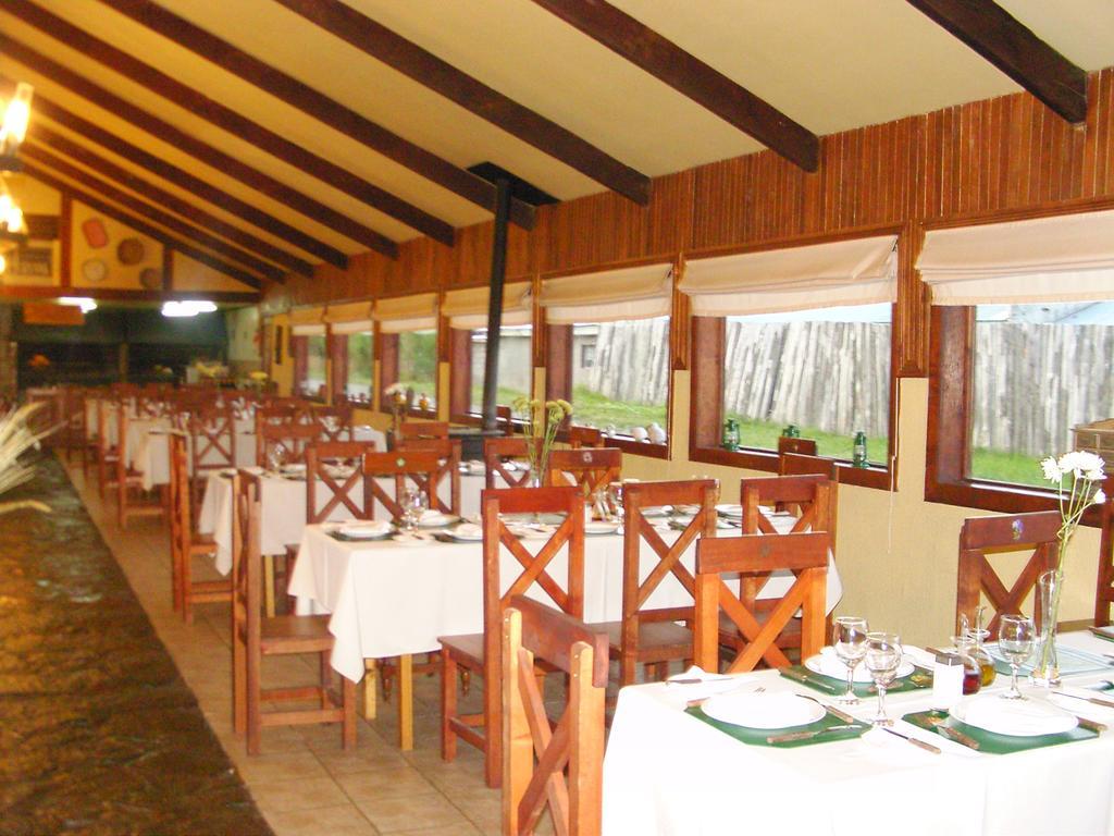 Estancia Rio De Los Ciervos Punta Arenas Exterior foto