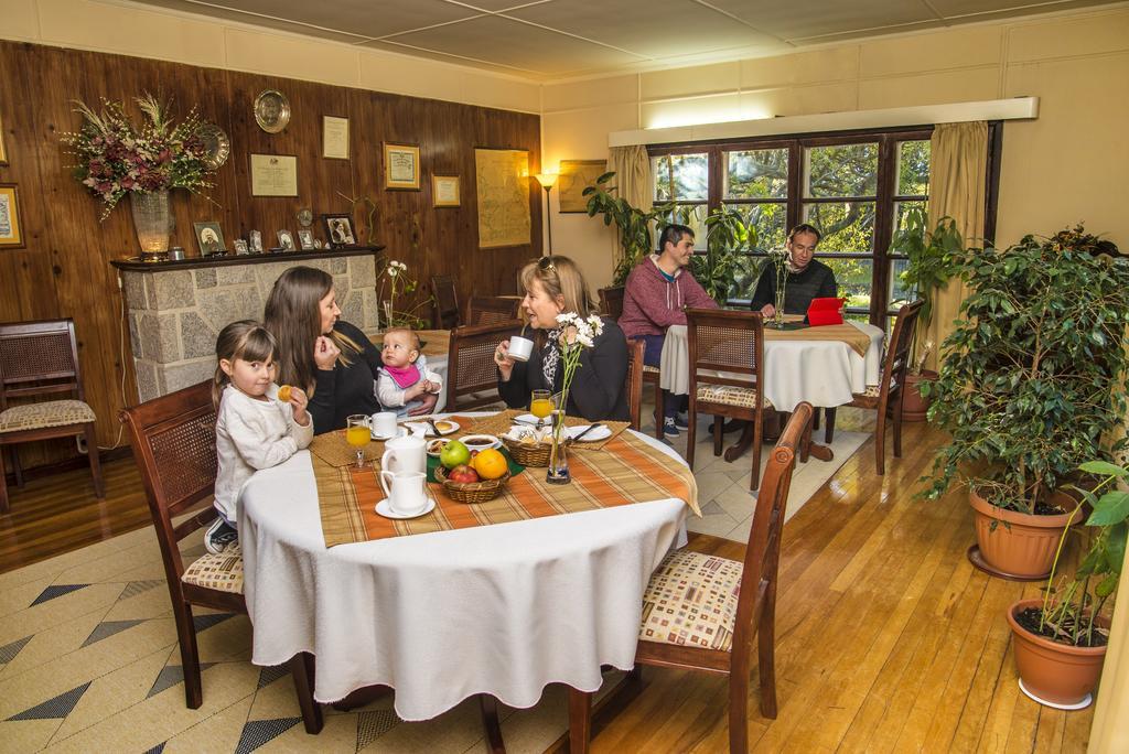 Estancia Rio De Los Ciervos Punta Arenas Exterior foto