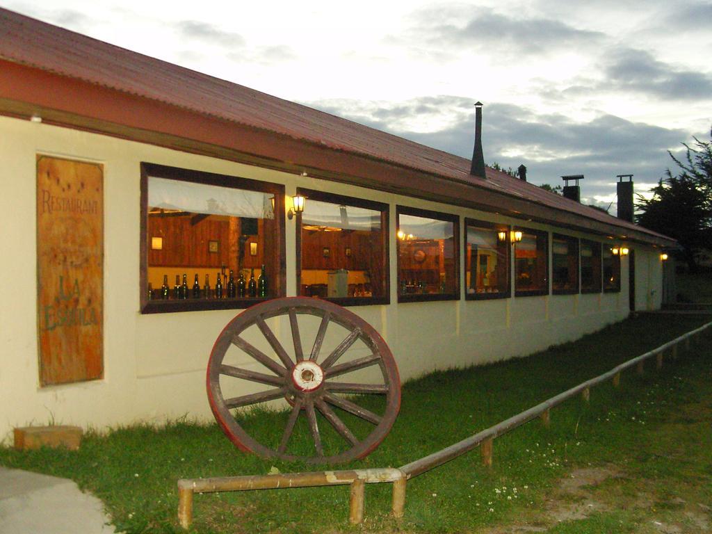 Estancia Rio De Los Ciervos Punta Arenas Exterior foto